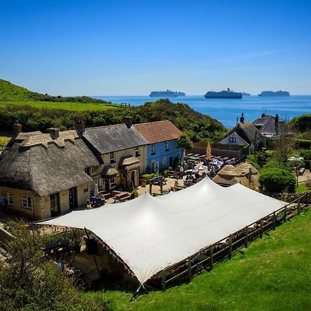 The Smugglers Inn Osmington Luaran gambar
