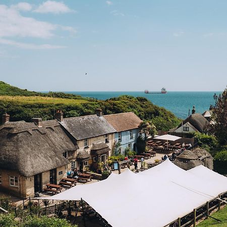 The Smugglers Inn Osmington Luaran gambar