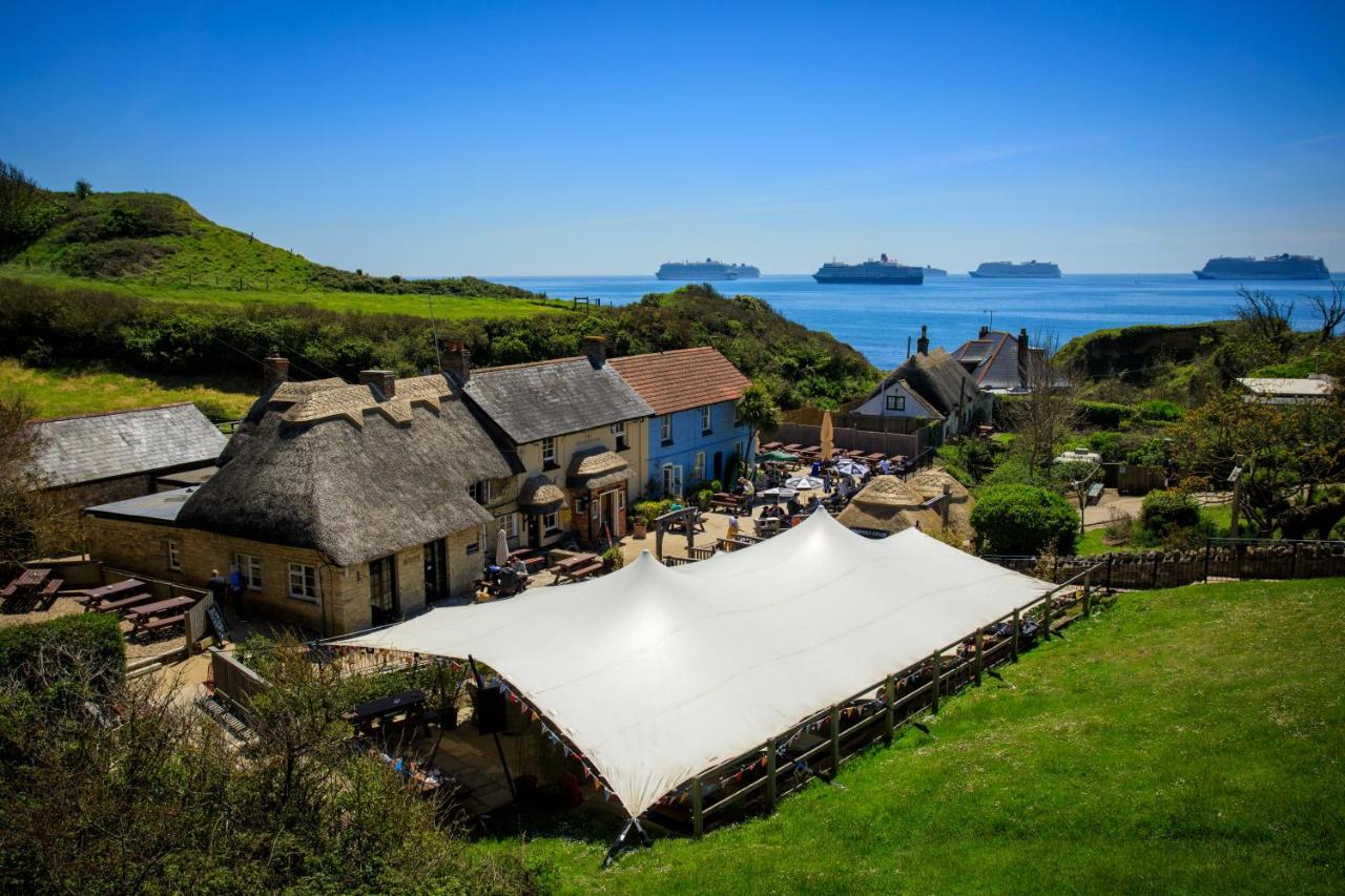 The Smugglers Inn Osmington Luaran gambar
