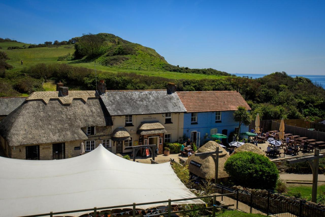 The Smugglers Inn Osmington Luaran gambar