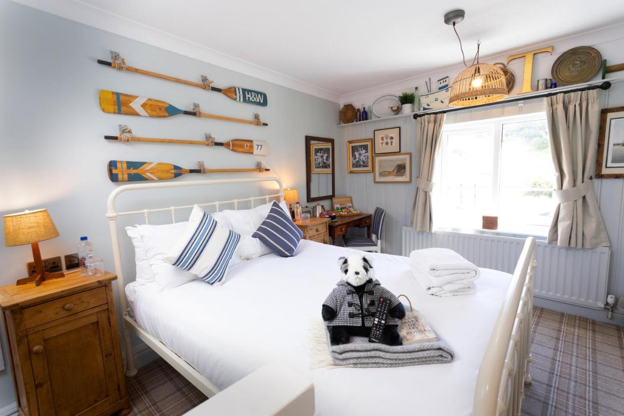 The Smugglers Inn Osmington Luaran gambar