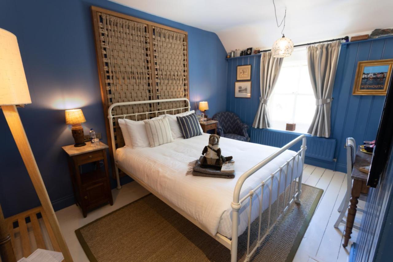 The Smugglers Inn Osmington Luaran gambar