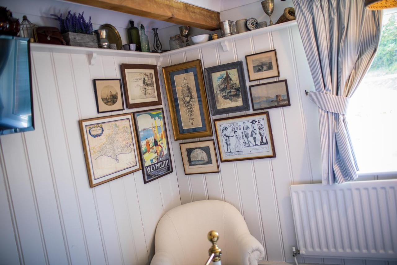 The Smugglers Inn Osmington Luaran gambar