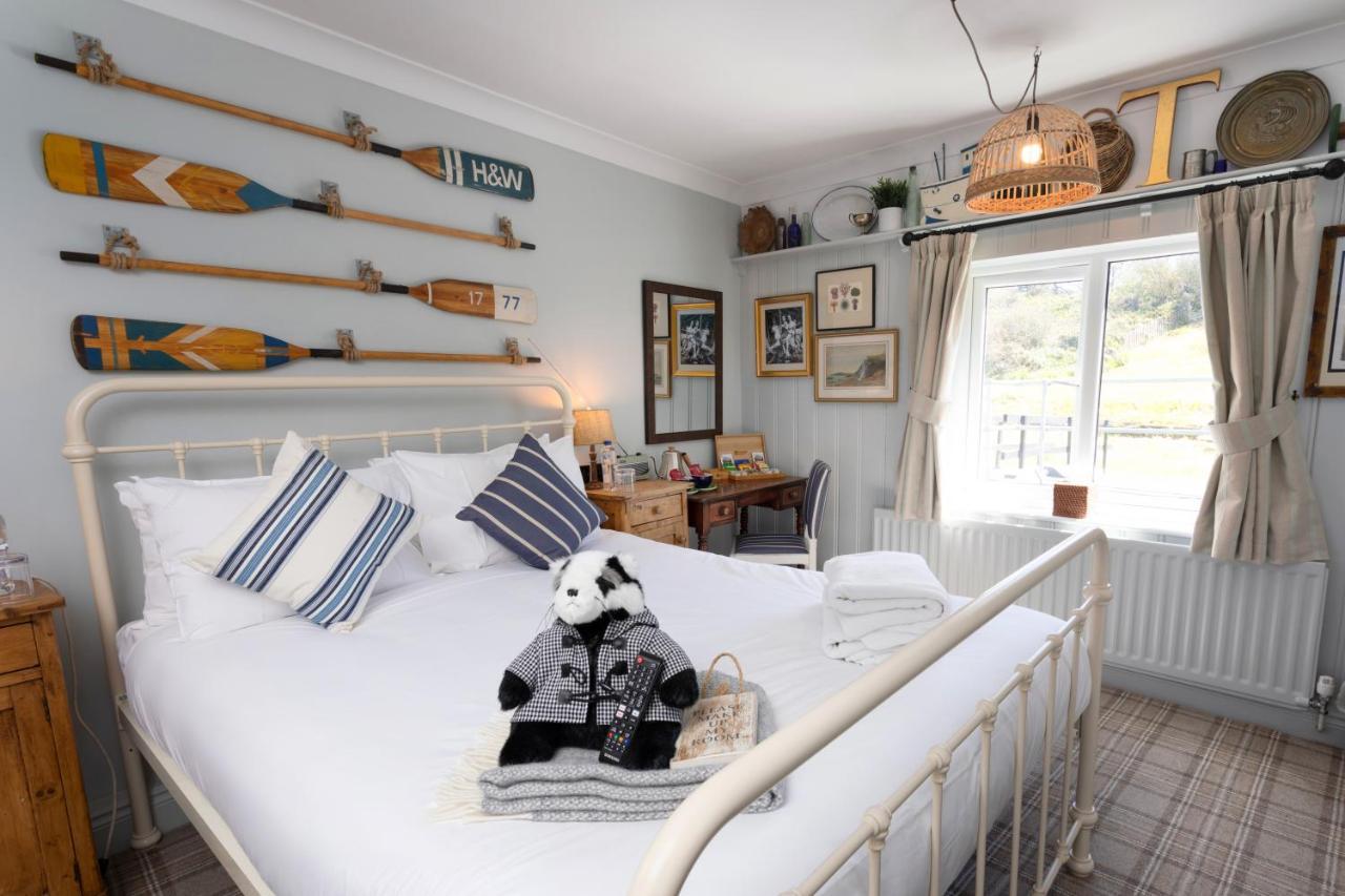The Smugglers Inn Osmington Luaran gambar