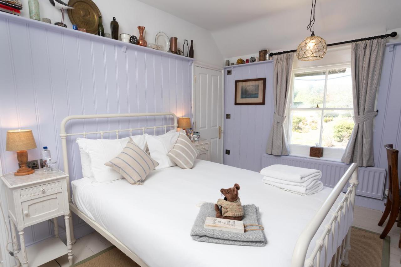 The Smugglers Inn Osmington Luaran gambar