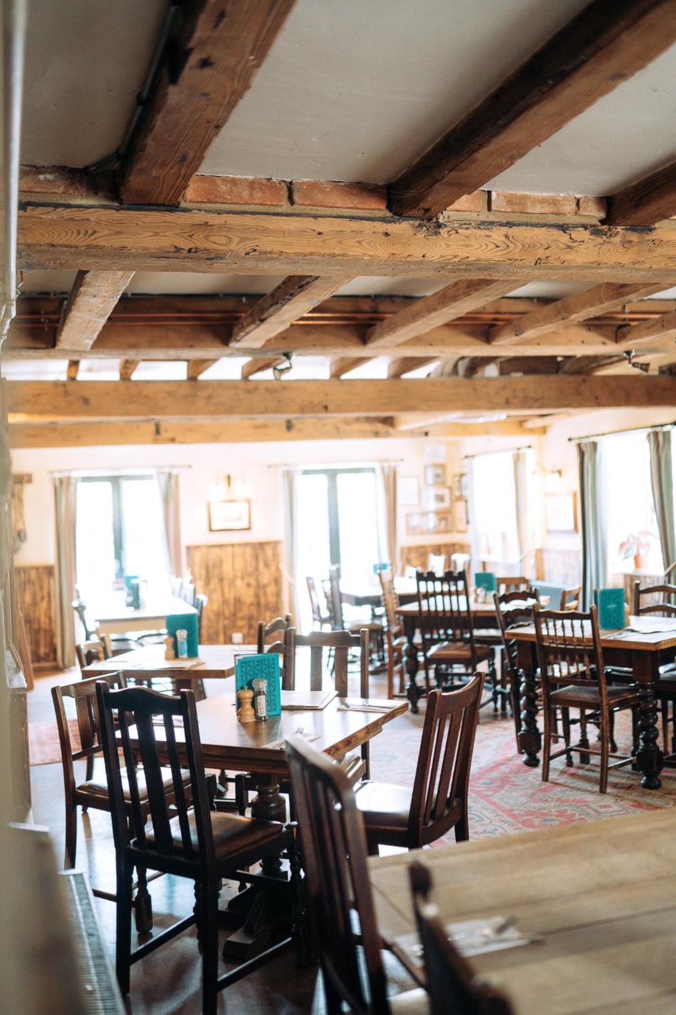 The Smugglers Inn Osmington Luaran gambar