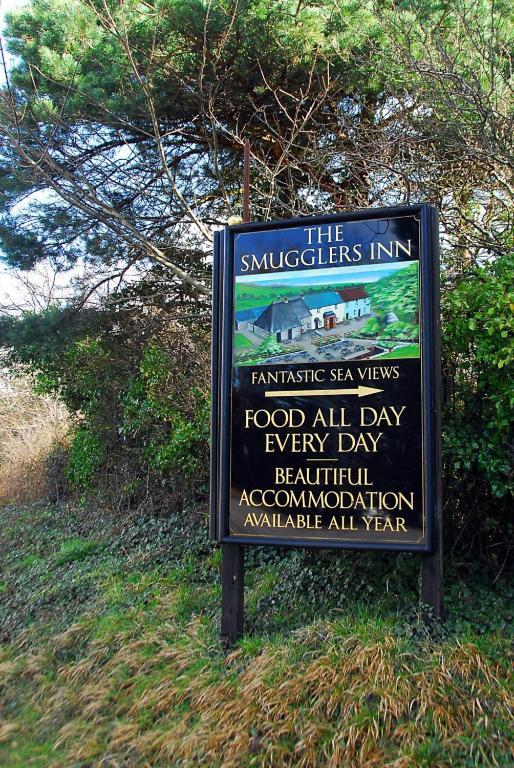 The Smugglers Inn Osmington Luaran gambar