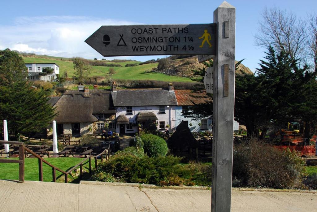 The Smugglers Inn Osmington Luaran gambar